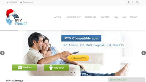 Économies avec l'abonnement IPTV de 12 mois chez StaticIPTV.fr