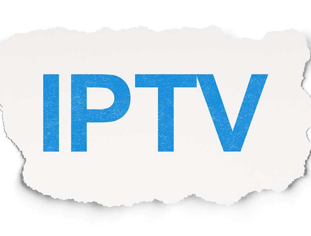 Revendeur STRONG 4K IPTV