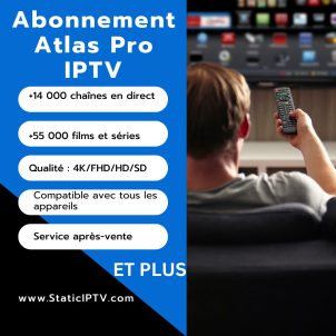 Atlas Pro IPTV
