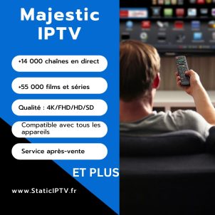 Majestic IPTV