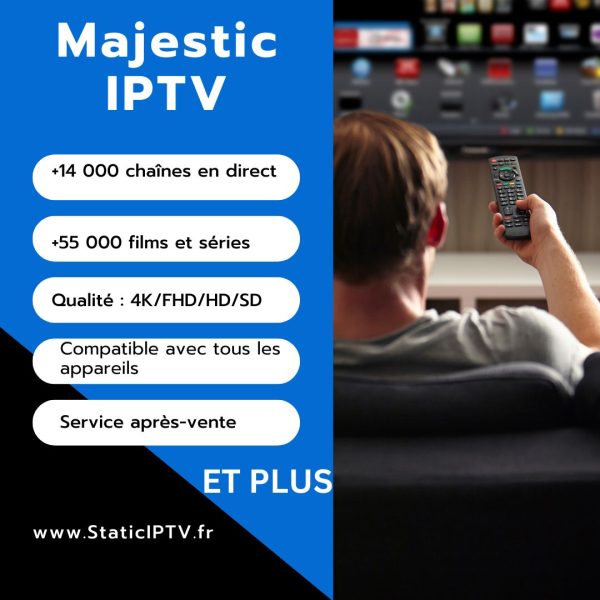 Majestic IPTV