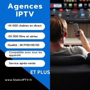 Agences IPTV