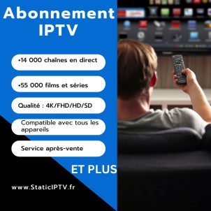 iptv abonne