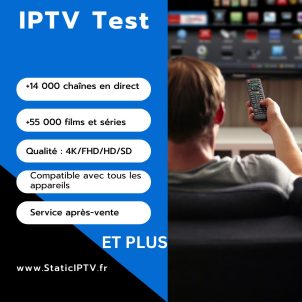 IPTV Test